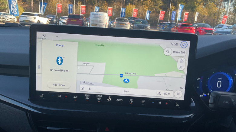 Ford Focus 1.0 EcoBoost ST-Line X 5dr Petrol Hatchback